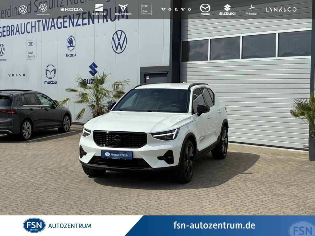 Bild des Angebotes Volvo XC40 B3 Plus Black Edition 360° AHK SHZ