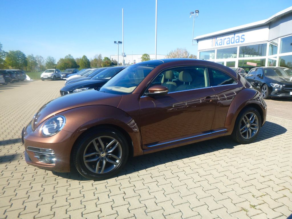 Bild des Angebotes Volkswagen Beetle 1,2 TSI >NAV/KAM/PANO/PDC<