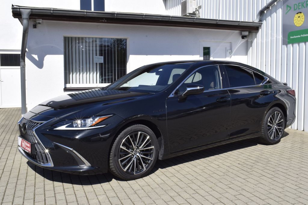 Bild des Angebotes Lexus ES 300h Executive Line LED Leder ACC SHZ+Lüftung