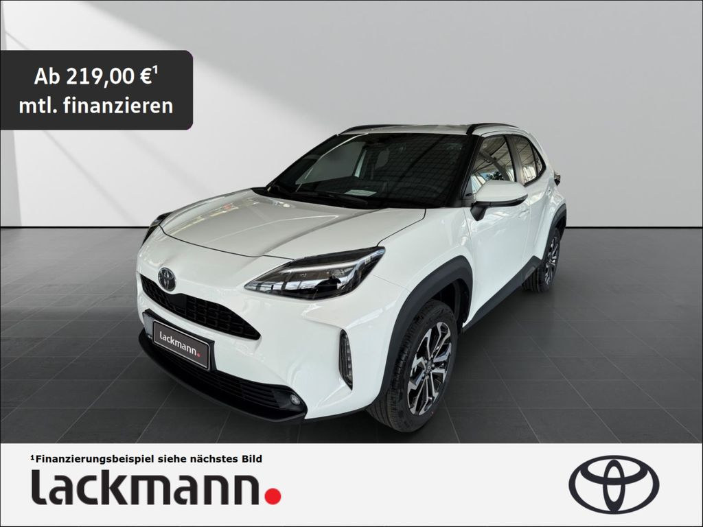 Toyota Yaris Cross Hybrid Teamplayer Winter-Paket Sitzh