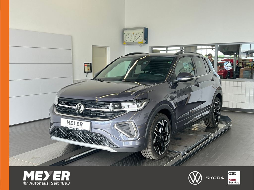 Volkswagen T-Cross R-Line 1.5 TSI DSG *AHK, IQ.LIGHT, ACC,
