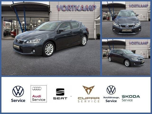 Bild des Angebotes Lexus CT 200h Executive Line
