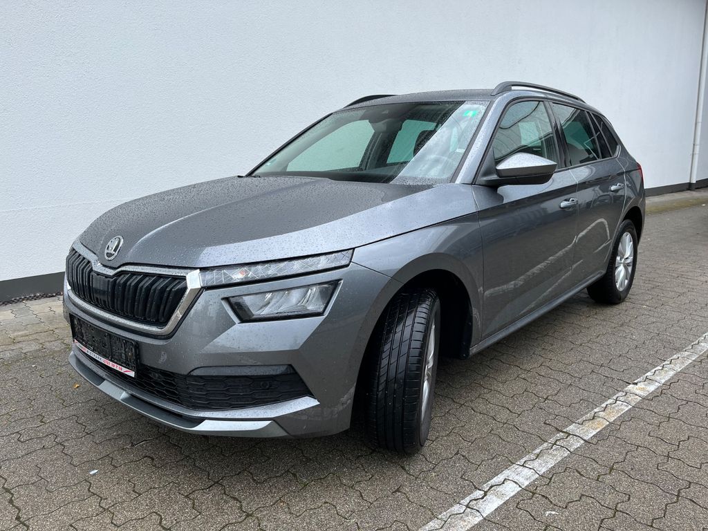 Bild des Angebotes Skoda Kamiq Ambition