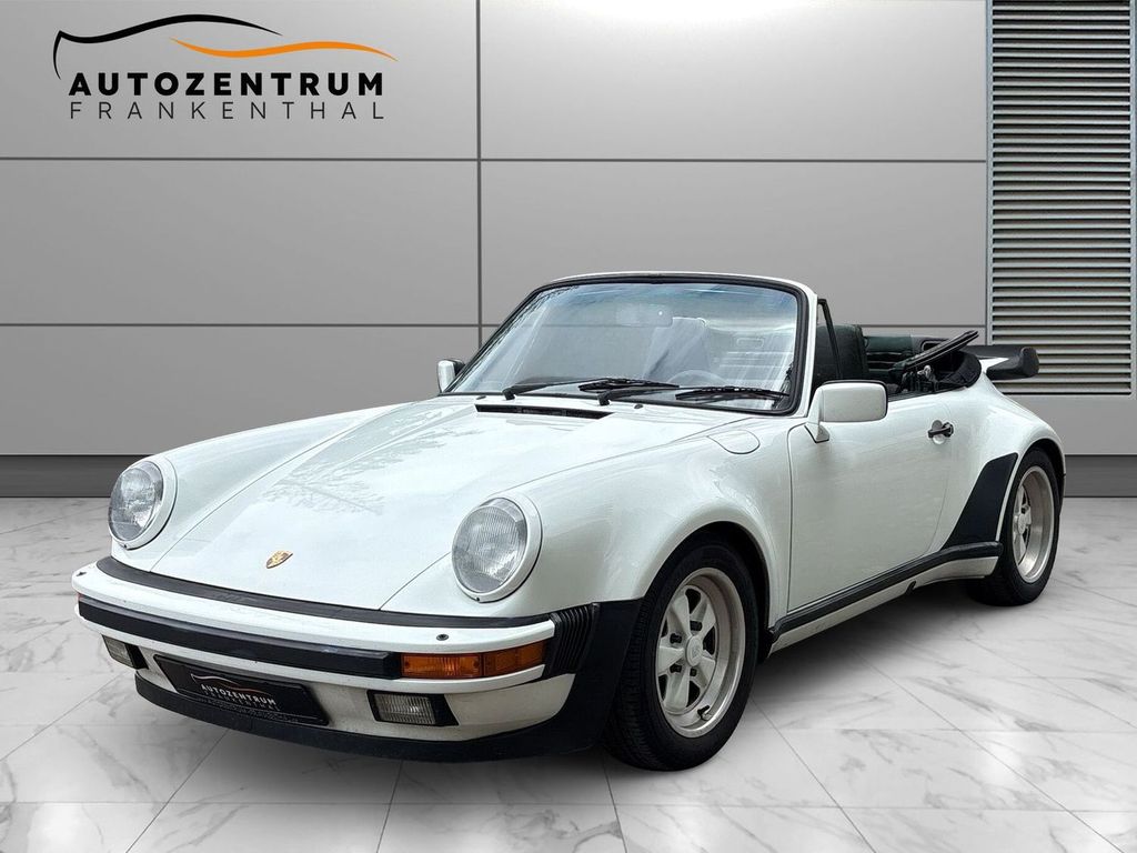 Porsche 930 911 Turbo 2. HAND MATCHING NUMBERS CLASSIC D