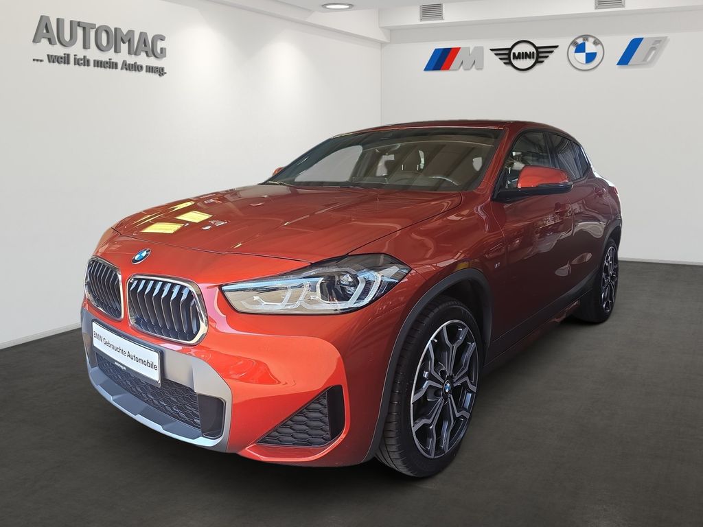 Bild des Angebotes BMW X2 xDrive20i M-Sport*HeadUp*Kamera*ad.LED*Drivin