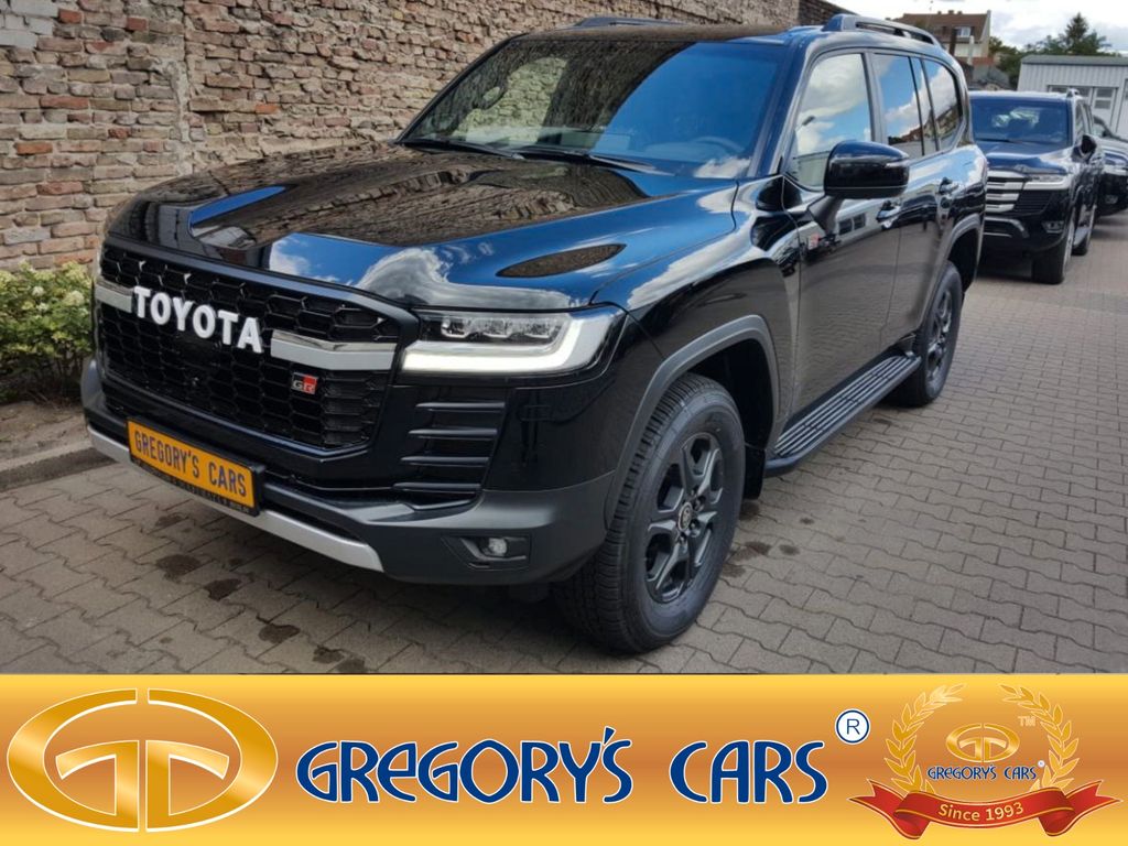 Bild des Angebotes Toyota 300+GAZOO Racing SPORT +VOLL+NEU+EU.zulassung