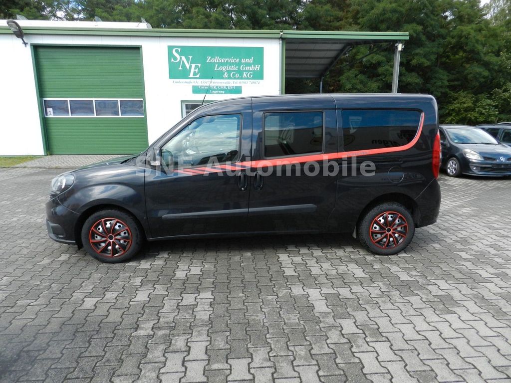 Bild des Angebotes Fiat Doblo SX Maxi Kombi, Professional