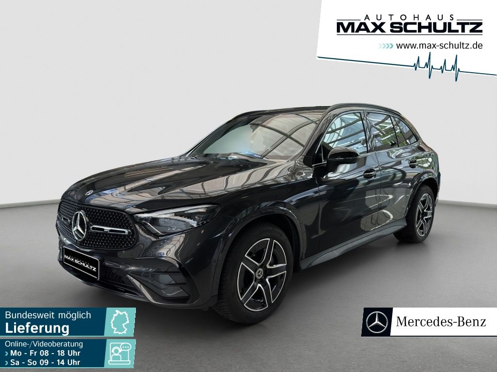 Bild des Angebotes Mercedes-Benz GLC 220 d 4MATIC AMG Line*Night Paket*Kamera