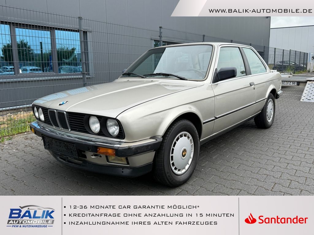 Bild des Angebotes BMW 325i Coupe KLIMA 170PS GUTER ZUSTAND!! TOP BASIS