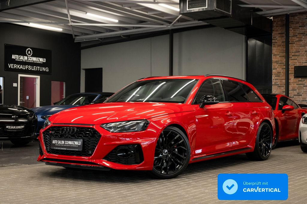 Bild des Angebotes Audi RS4 AVANT quat|RS-AGA|MEMORY|PANO|CARBON|B&O|ACC
