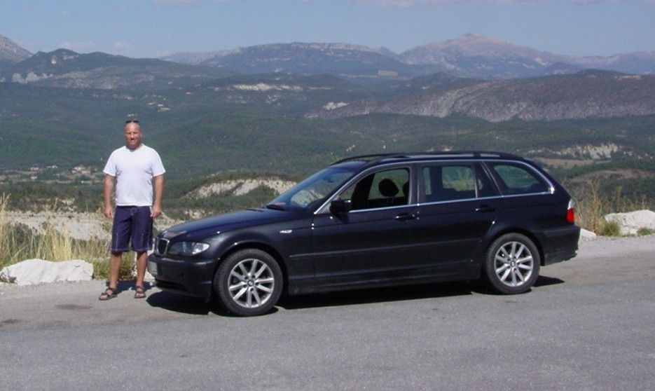 Bild des Angebotes BMW 320d touring Edition Lifestyle