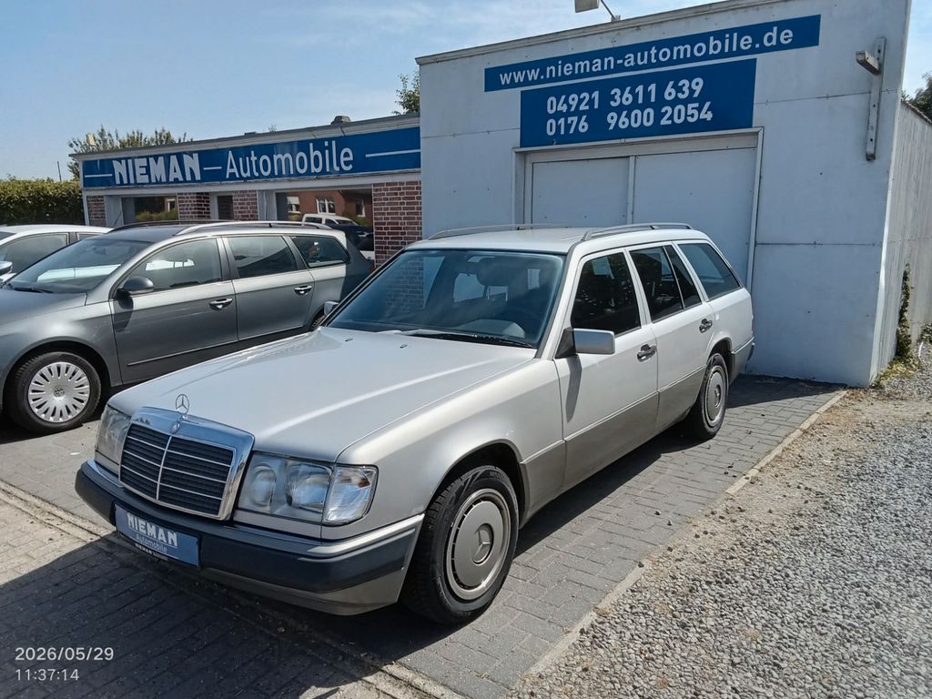 Mercedes-Benz 200 TE, TÜV NEU, 1 JAHR GEWÄHRLEISTUNG