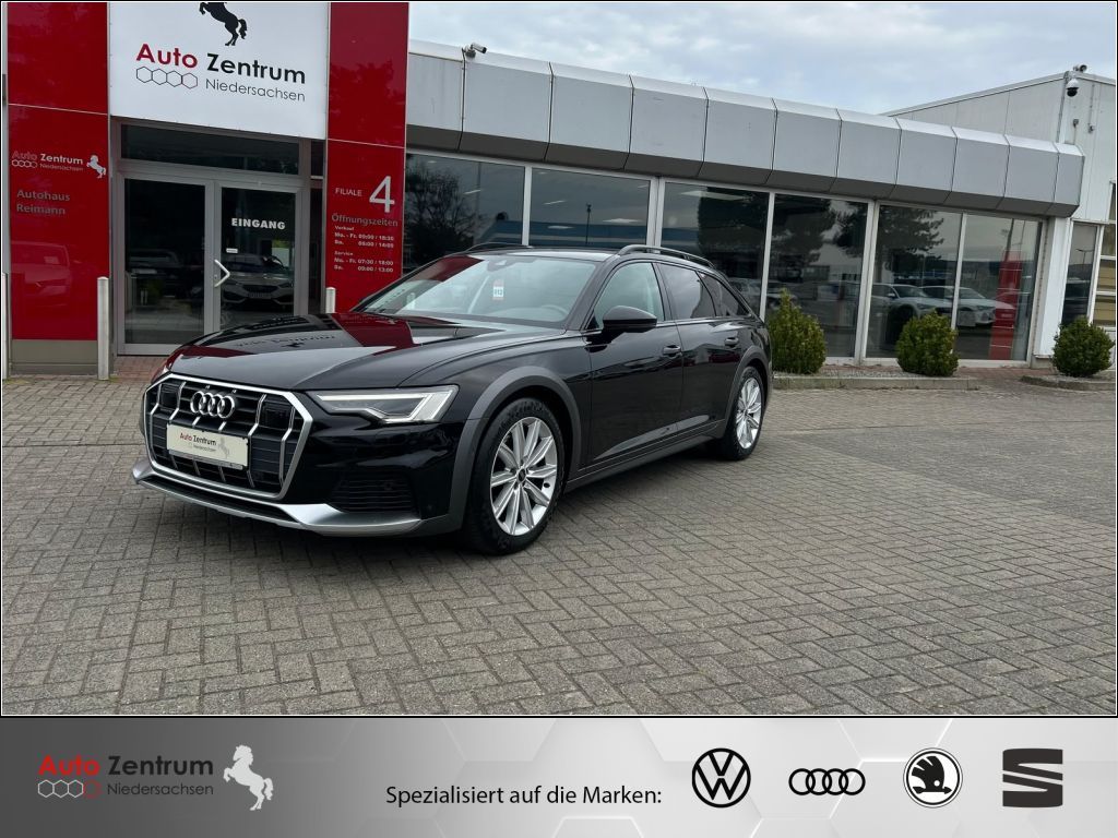 Bild des Angebotes Audi A6 allroad quat TDI S tron AHK*PANO*Kamera*Matrx