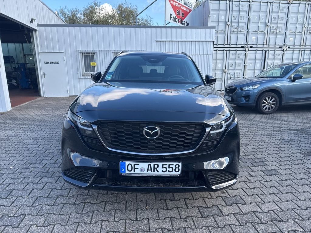 Bild des Angebotes Mazda CX-5 5WGN 2.5L e-Skyactiv G 141ps 6AT FWD Homura