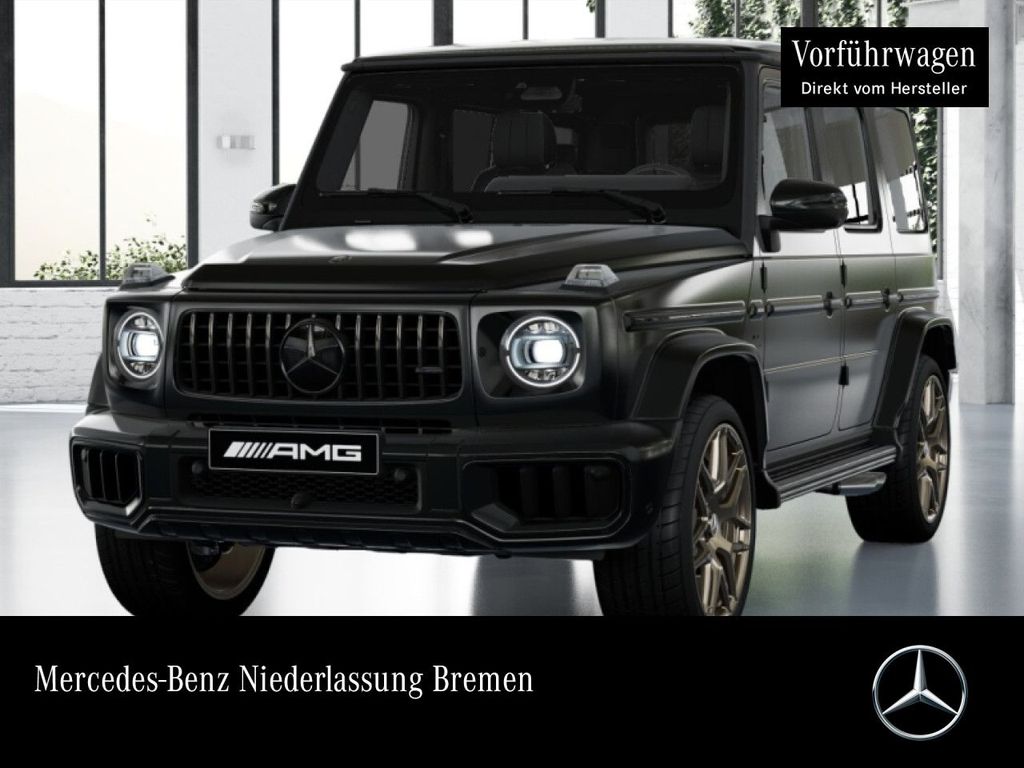 Bild des Angebotes Mercedes-Benz G 63 AMG Burmester 3D Driversp Perf-Pack Fondent