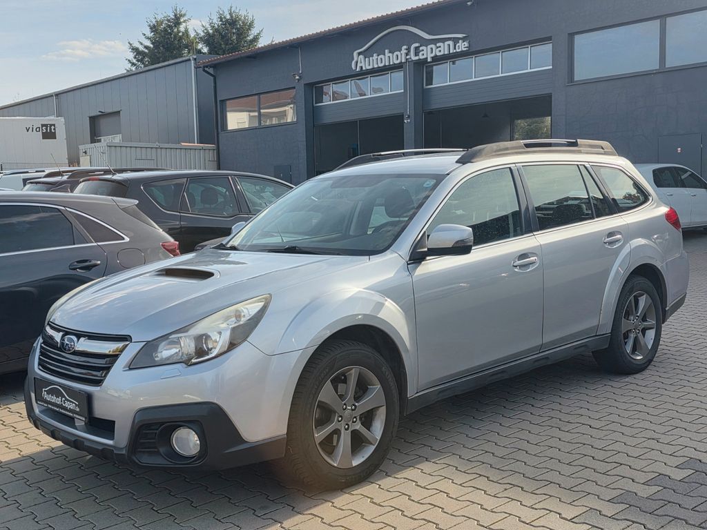 Bild des Angebotes Subaru Outback Active/1.Ha/Klimaau/4x4/AHK/Sitzh./Alus/