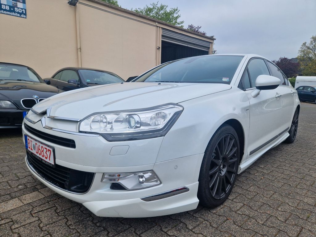 Bild des Angebotes Citroën C5 Lim. Exclusive SUPER OPTIK
