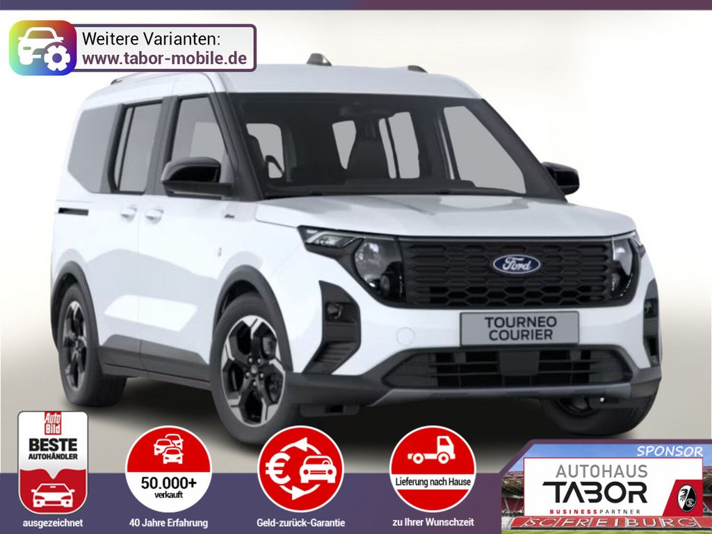 Bild des Angebotes Ford Tourneo Courier Active WinterP ACC Nav UVP-23%*