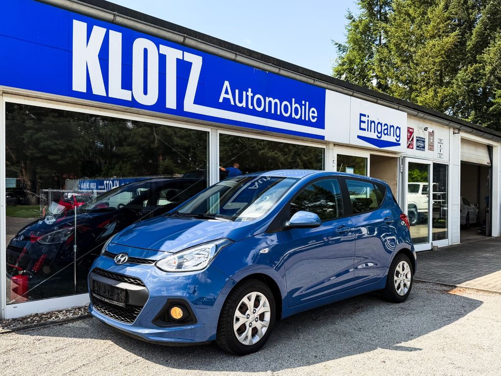 Bild des Angebotes Hyundai i10 blue Trend