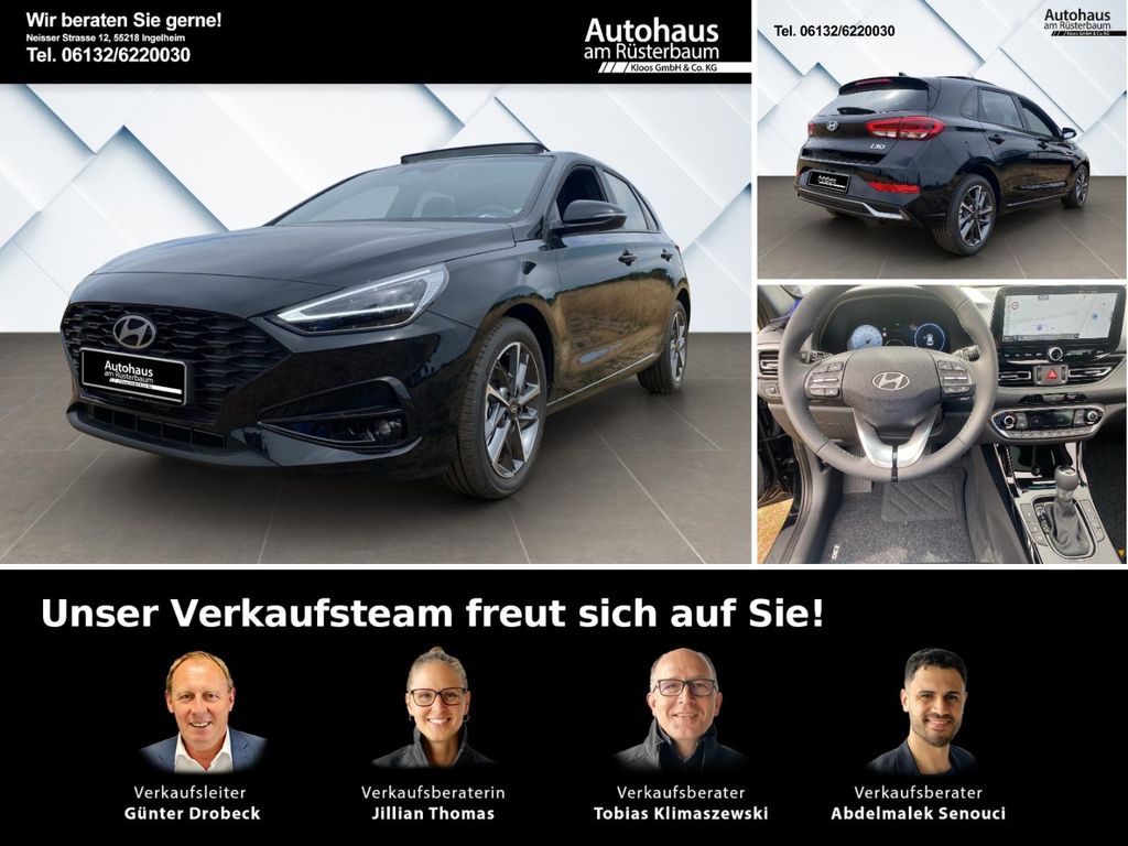 Bild des Angebotes Hyundai i30 Trend (MY26) 1.6 (150 PS) 7-DCT 2WD Trend Pl