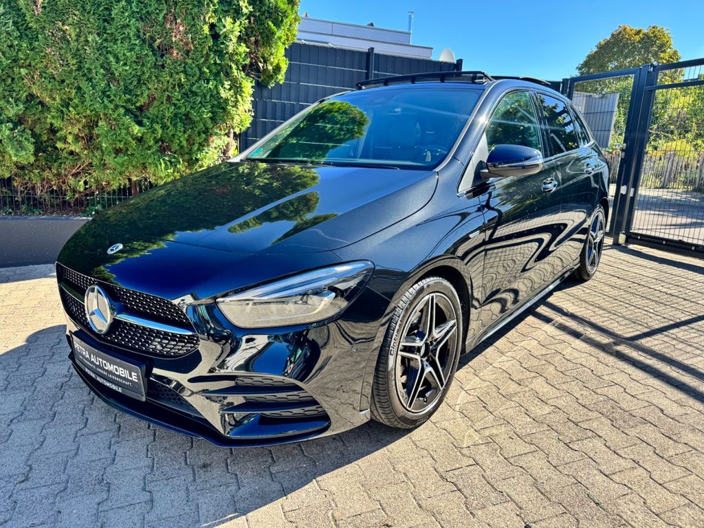 Bild des Angebotes Mercedes-Benz B 200 d AMG LINE Edition  MULTIBEAM PANO AHK