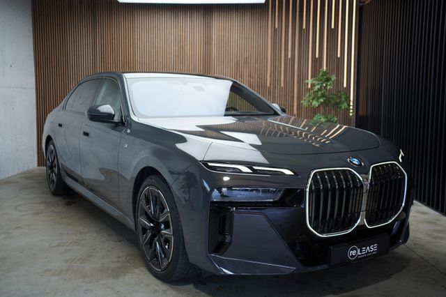 Bild des Angebotes BMW 740d xD M-Sport | Executive | Iconic | Individ