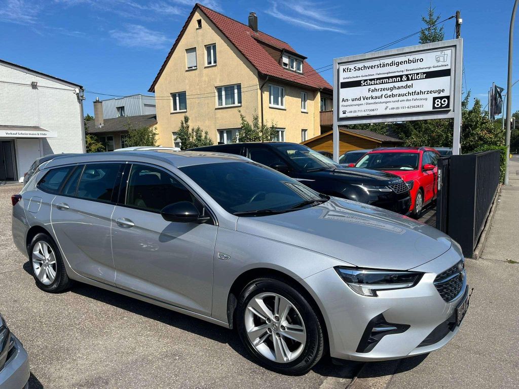 Bild des Angebotes Opel Insignia Elegance 1.HD NAV PTS Aut.LED