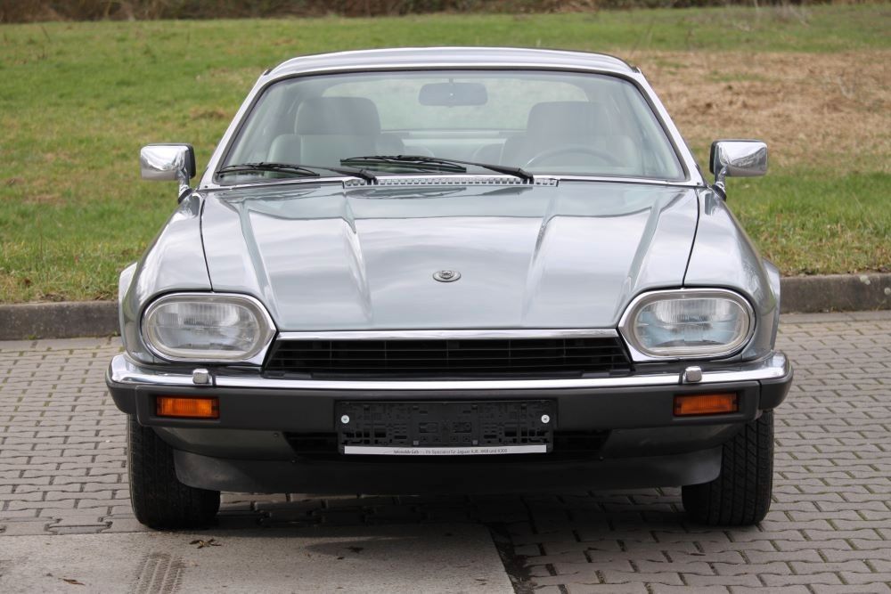 Bild des Angebotes Jaguar XJS Coupe Serie 3 Jahre Garantie