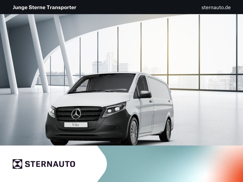 Bild des Angebotes Mercedes-Benz Vito 116 CDI Kasten Lang Autom.Multibeam AHK Kam