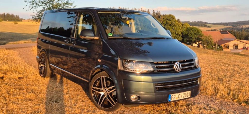 Bild des Angebotes Volkswagen T5 Multivan