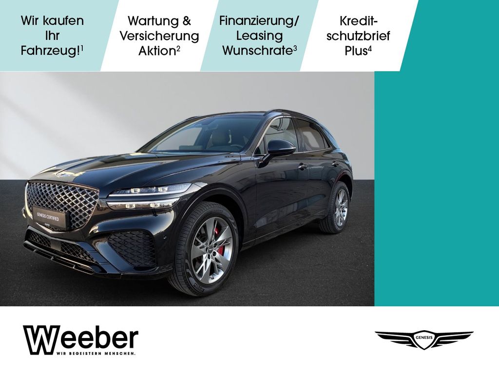 Bild des Angebotes Genesis GV70 Sport AWD * KAMERA*NAVI*LED*PANO*LEDER *