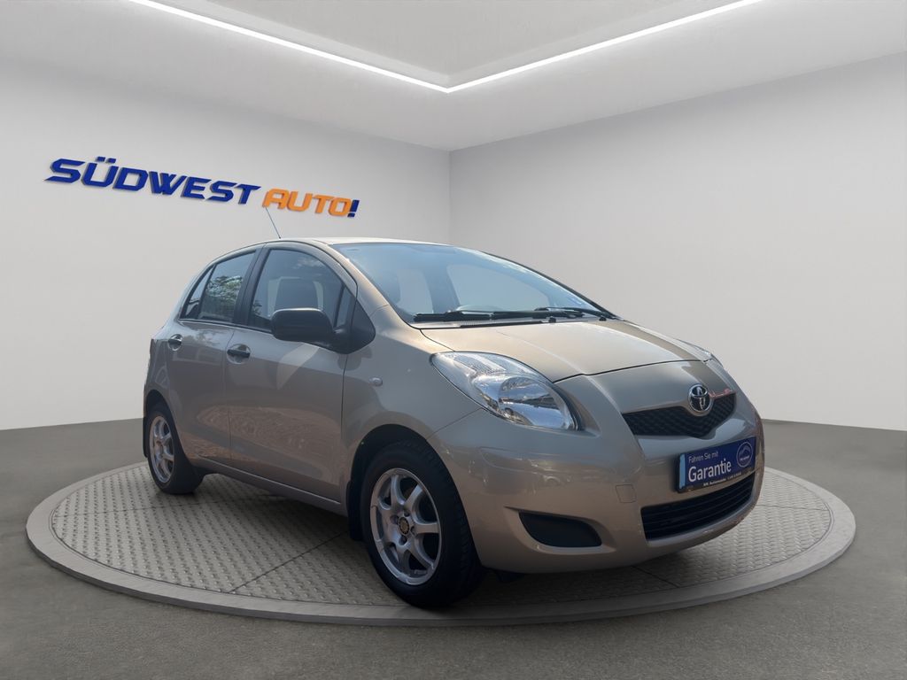 Bild des Angebotes Toyota Yaris 1.33 KLIMA-ALU-EL. Fenster-HU NEU