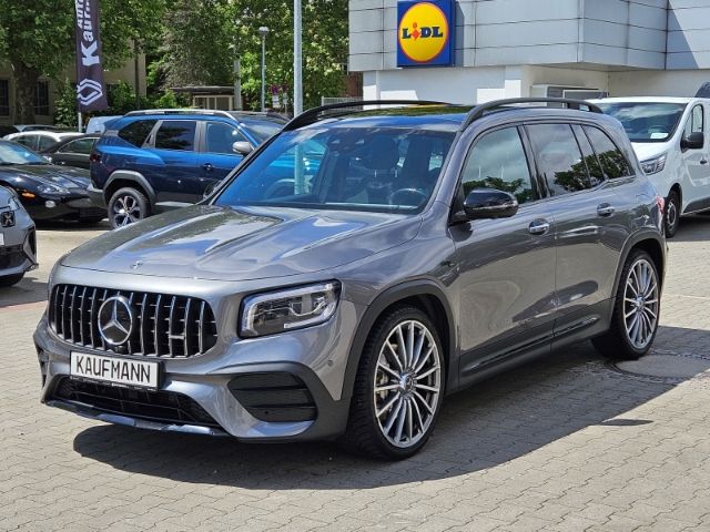 Bild des Angebotes Mercedes-Benz GLB 35 AMG 4Matic