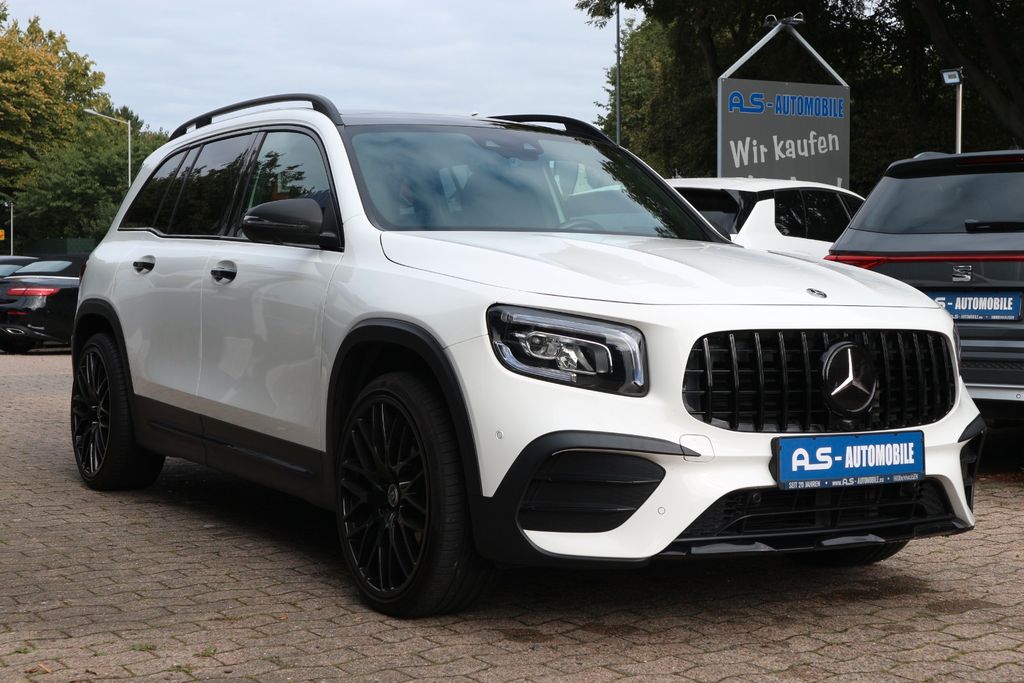 Bild des Angebotes Mercedes-Benz GLB 250 4Matic AMG *PANO|360°|MBUX|BURM|ACC|AHK*