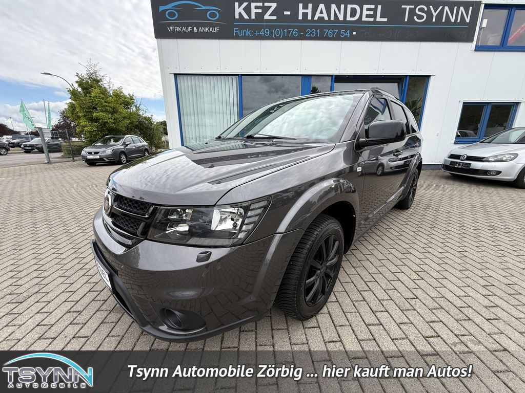 Bild des Angebotes Fiat Freemont 2.0  Black Code 4WD *7-Sitzer