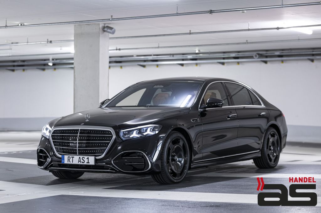 Bild des Angebotes Mercedes-Benz S 580 4M L Maybach|AMG|Exklusiv|Premi|3xTV|Kühlf