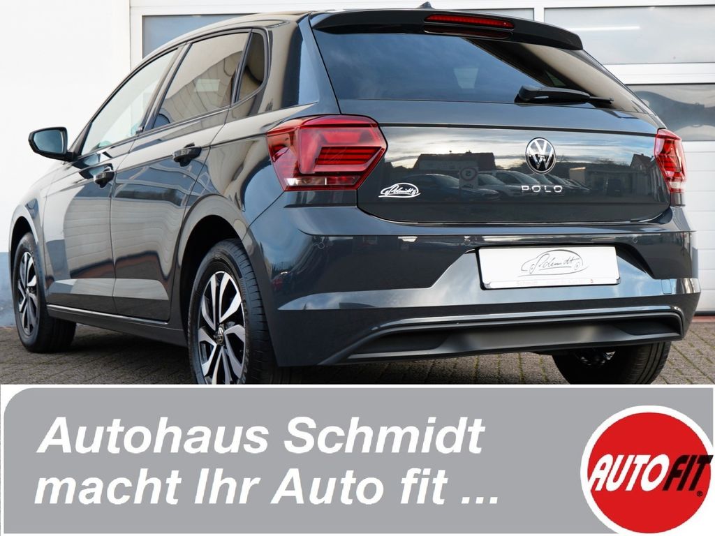 Bild des Angebotes Volkswagen Polo Active AUTOGAS