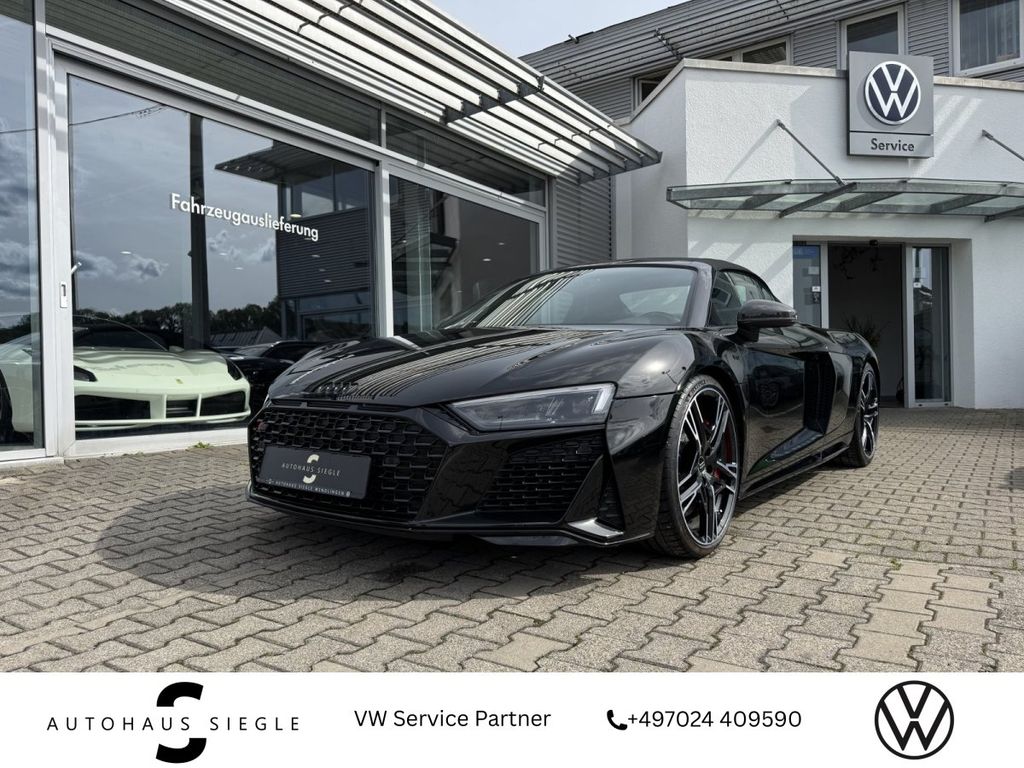 Bild des Angebotes Audi R8 5.2 FSI quattro Spyder performance Vollaussta