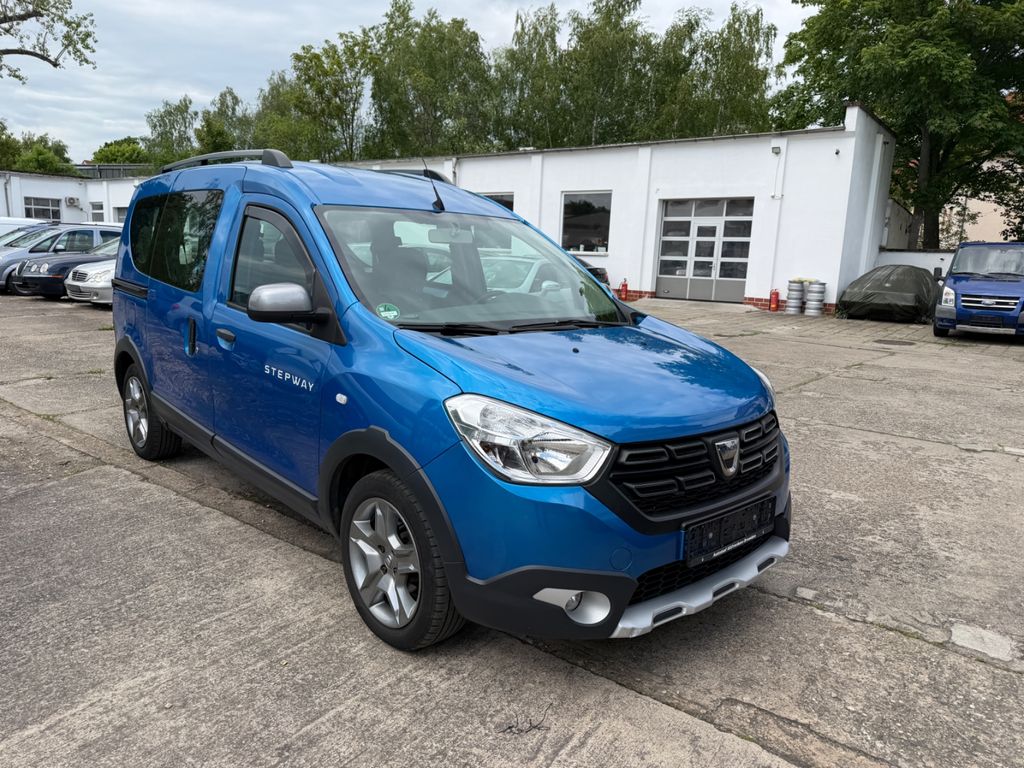 Bild des Angebotes Dacia Dokker 1.5 dCi, Stepway, 1. HAND