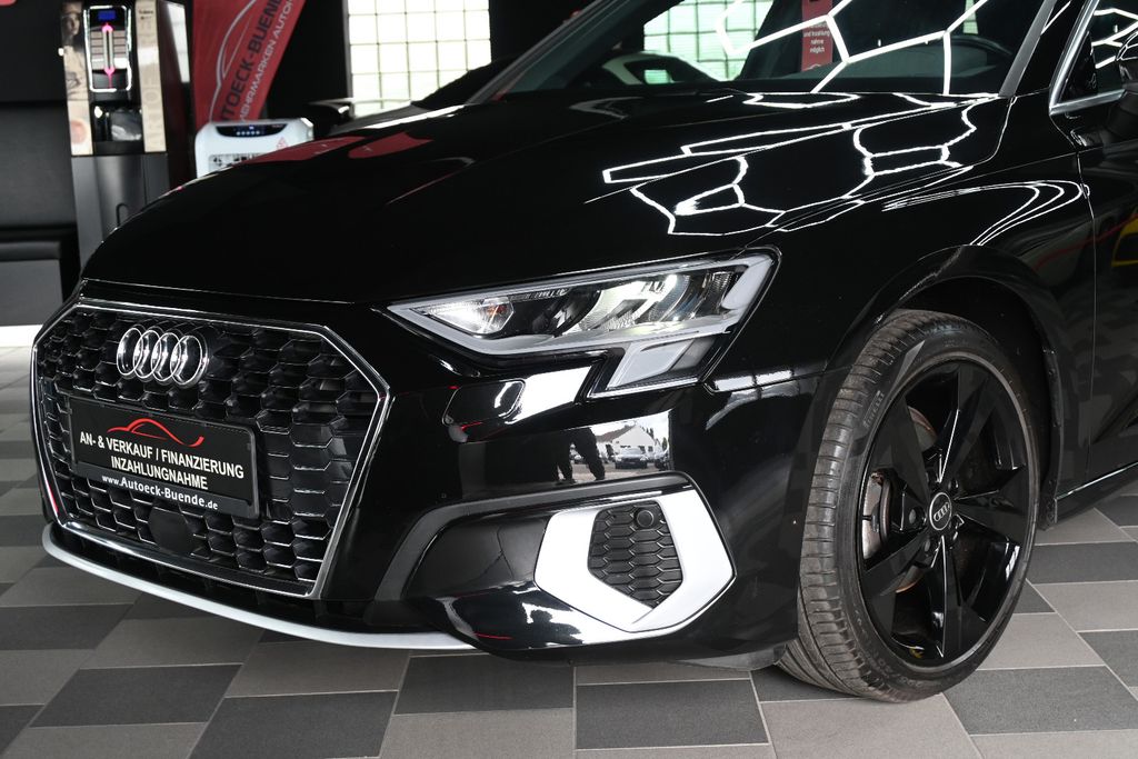 Bild des Angebotes Audi A3 Sportback 30 TDI advanced Sport