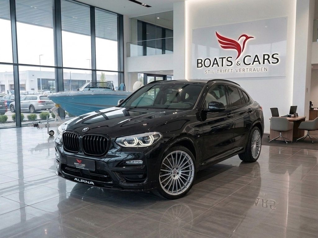 Bild des Angebotes ALPINA XD4 HUD|LOGIC7|LASER|VIEW360°|VIRTUAL|ACC|22"|