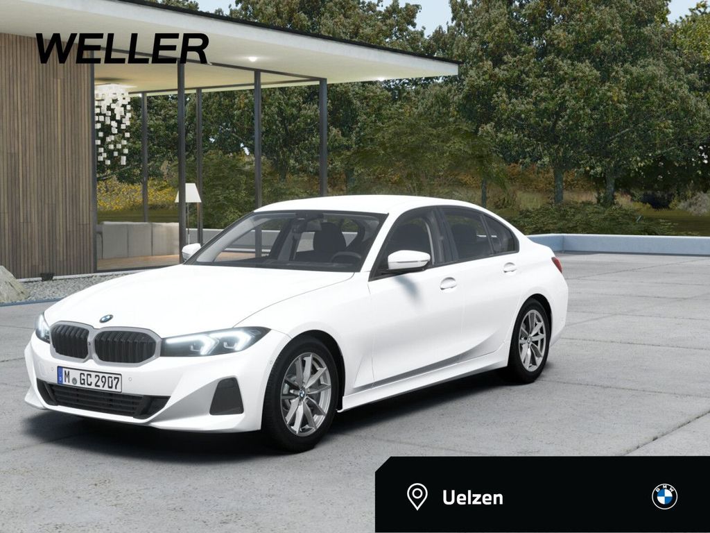 Bild des Angebotes BMW 318i Lim. HUD,360°,LivePro,DriveAss,PA+,KomfZ