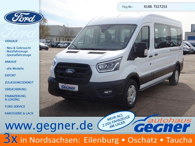 Bild des Angebotes Ford Transit Kombi Trend 350 L3H2 Stndhz Bi-Xenon Nav