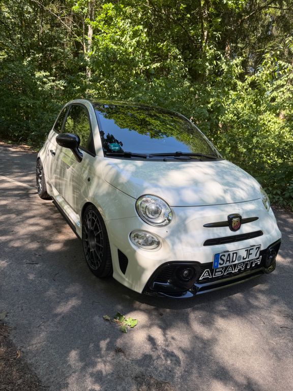 Bild des Angebotes Abarth 595 Competizione 1.4 T-Jet 16V 595 Competizi...
