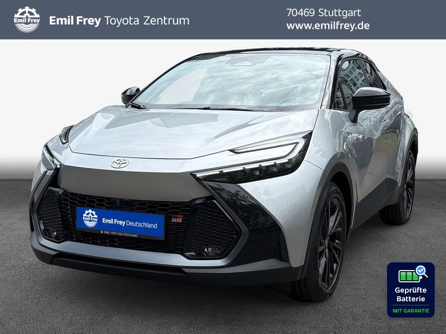 Bild des Angebotes Toyota C-HR 2.0 Plug-in-Hybrid GR SPORT Navi Kamera JBL