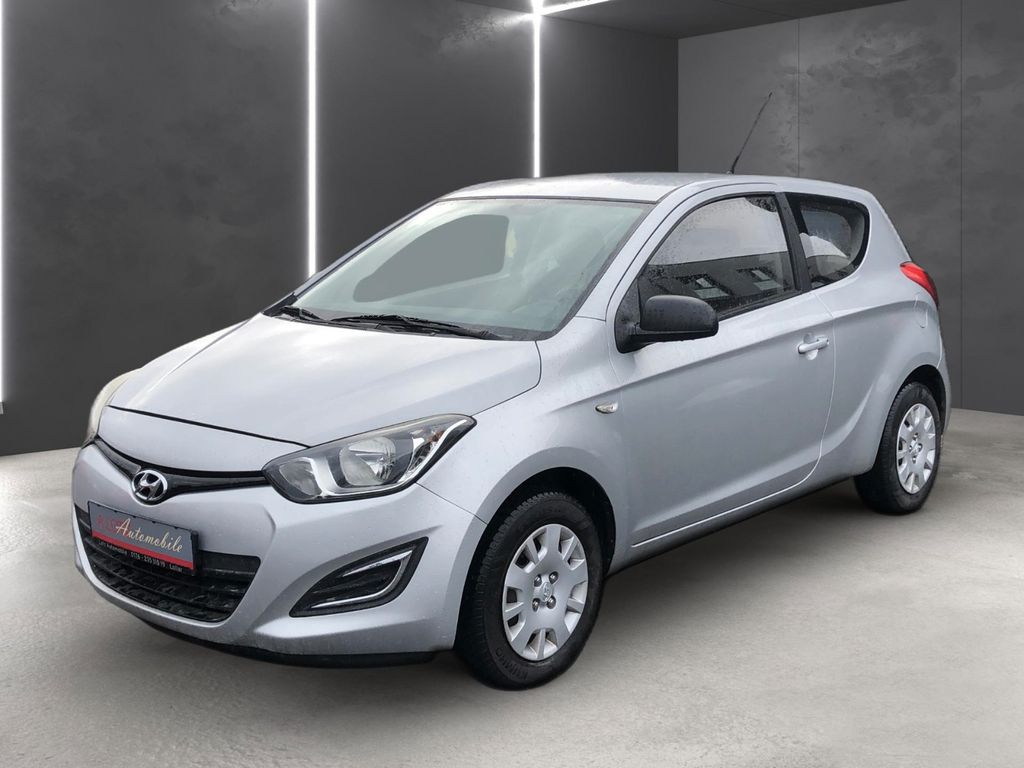 Bild des Angebotes Hyundai i20 FIFA World Cup Edition
