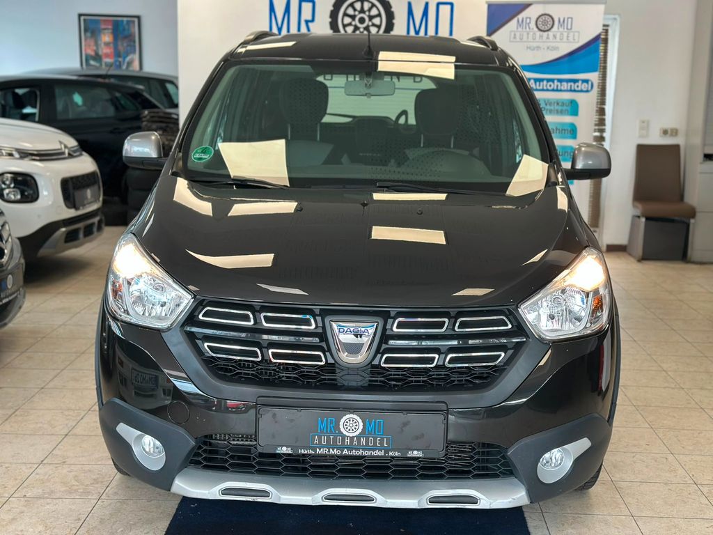 Bild des Angebotes Dacia Lodgy Stepway°Klima°PDC°Navi°1.Hand