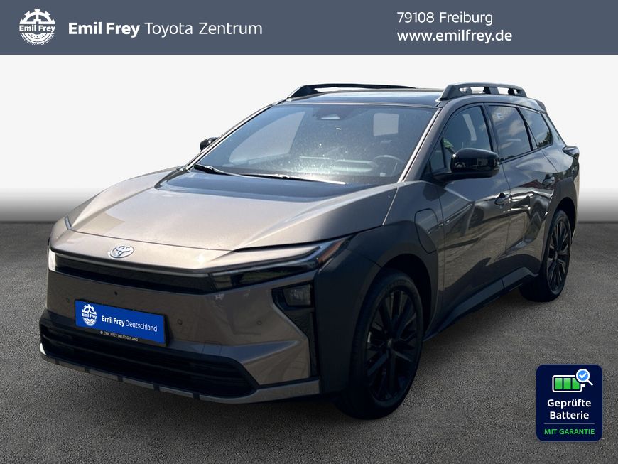 Bild des Angebotes Toyota bZ4X AWD Touring Lounge