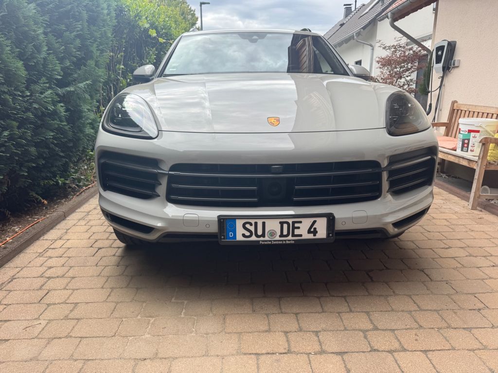 Bild des Angebotes Porsche Cayenne E-Hybrid Platinum Edition Platinum E
