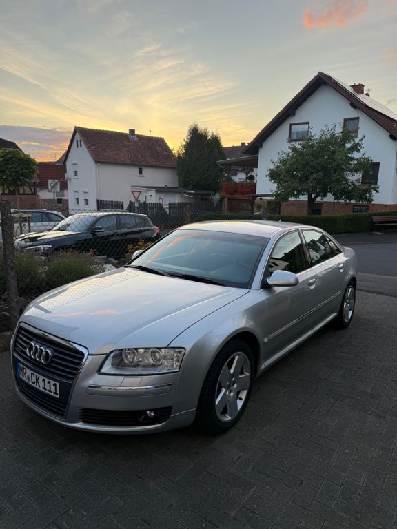 Bild des Angebotes Audi A8 3.0 TDI Quattro 176 tkm gepflegt Tüv 10/27